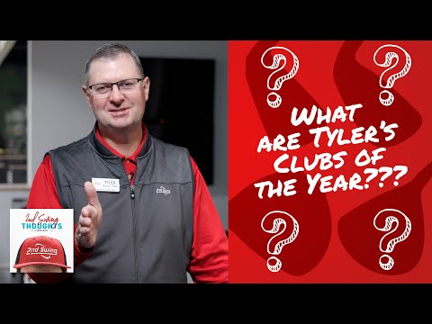 The Best Golf Clubs of 2025 w/ Tyler Fitzel